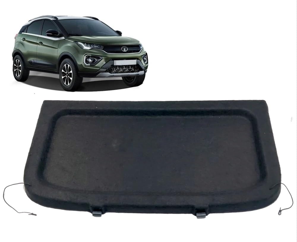 Jeet Enterprises Car Parcel Tray Tata OEM Fitment Original Tray for