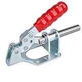 [page_title]-IMAGINE 1 PC Handwerkzeug 300 Pfund Haltekapazität Schnellspanner 302F Push Pull Quick-Release Clamp