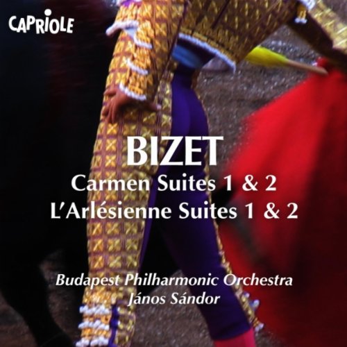 Carmen-/l'Arlesienne-Suite 1,2