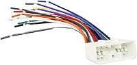 Vista 2 de Arnés para arnés de cableado Metra 70-8901 para vehículos Subaru seleccionados 1993-2005
