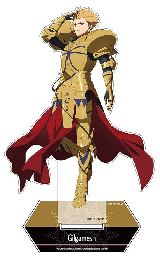 ギルガメッシュ アクリルスタンドセット 35体以上 ギルガメッシュ