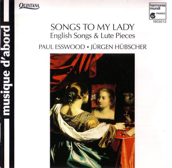 Songs to My Lady [Audio CD]