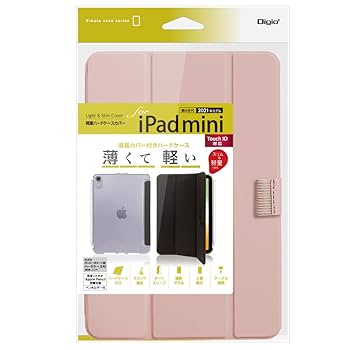Amazon.co.jp: iPad mini 第7世代 2024 A17 Pro / 第6世代 2021
