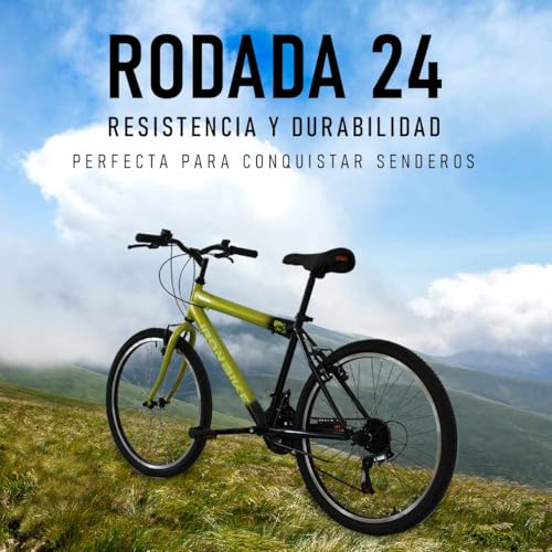 Consejos y reviews para comprar Bici 24 pulgadas los 10 mejores. 29 Imagen adicional