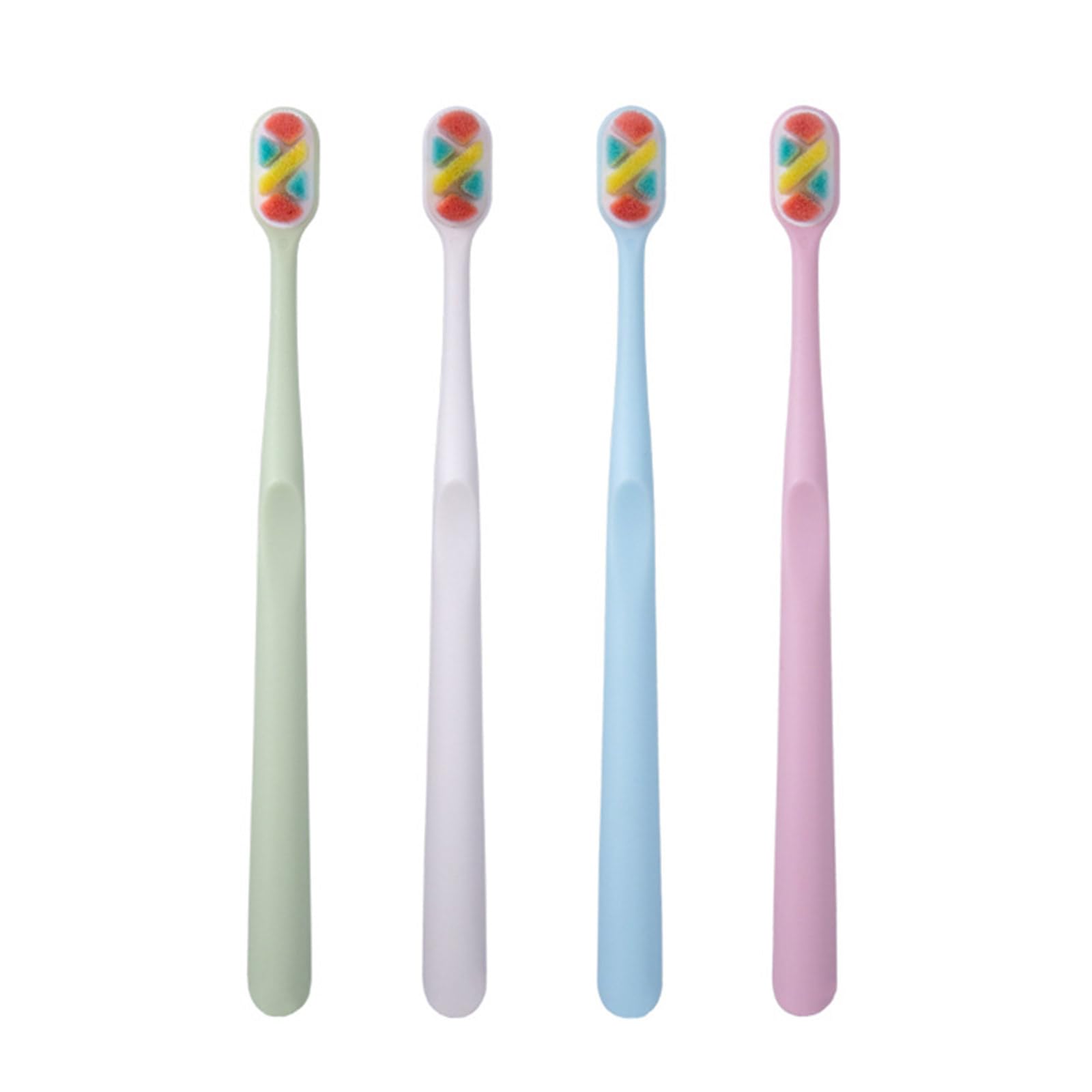 Toothbrush Toothbrush For Sustainable Care For Extra Soft Manual Toothbrush Supports Hygiene