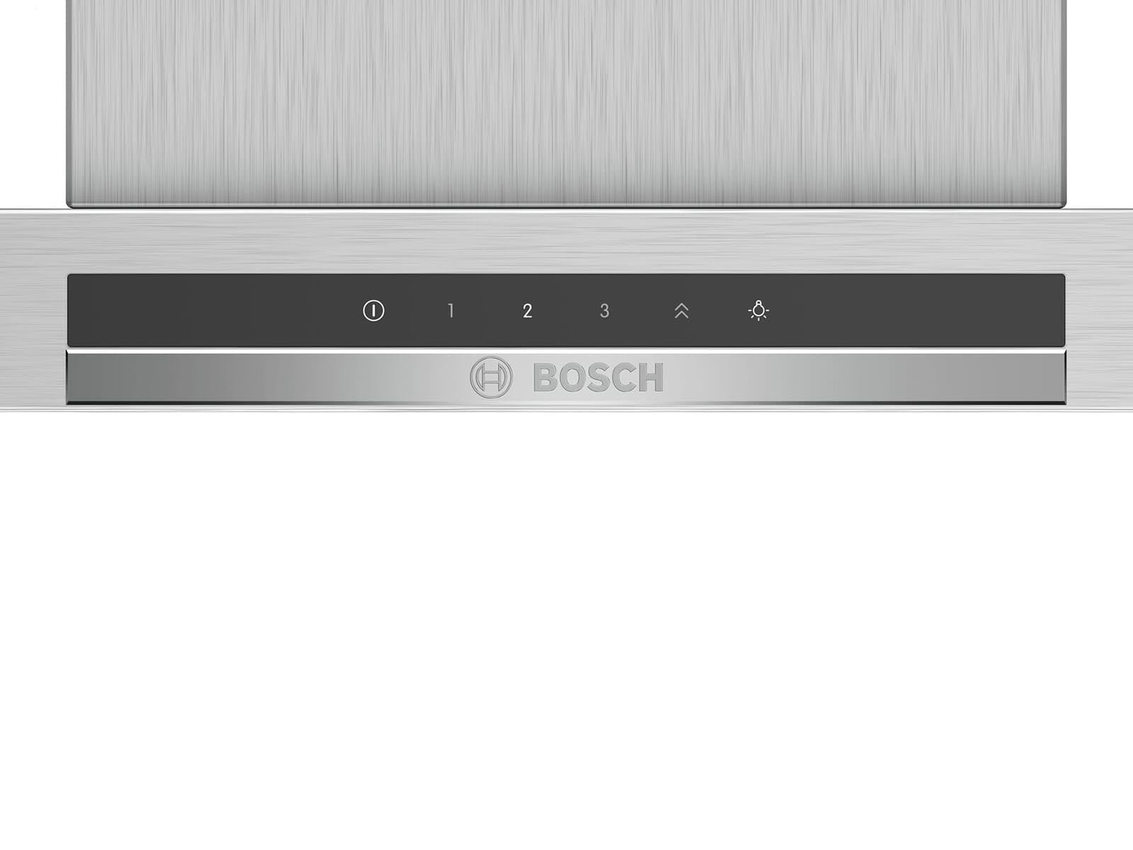 Hotte standard BOSCH DWB67IM50 60 cm 720 m3/h 52 dB 250W B