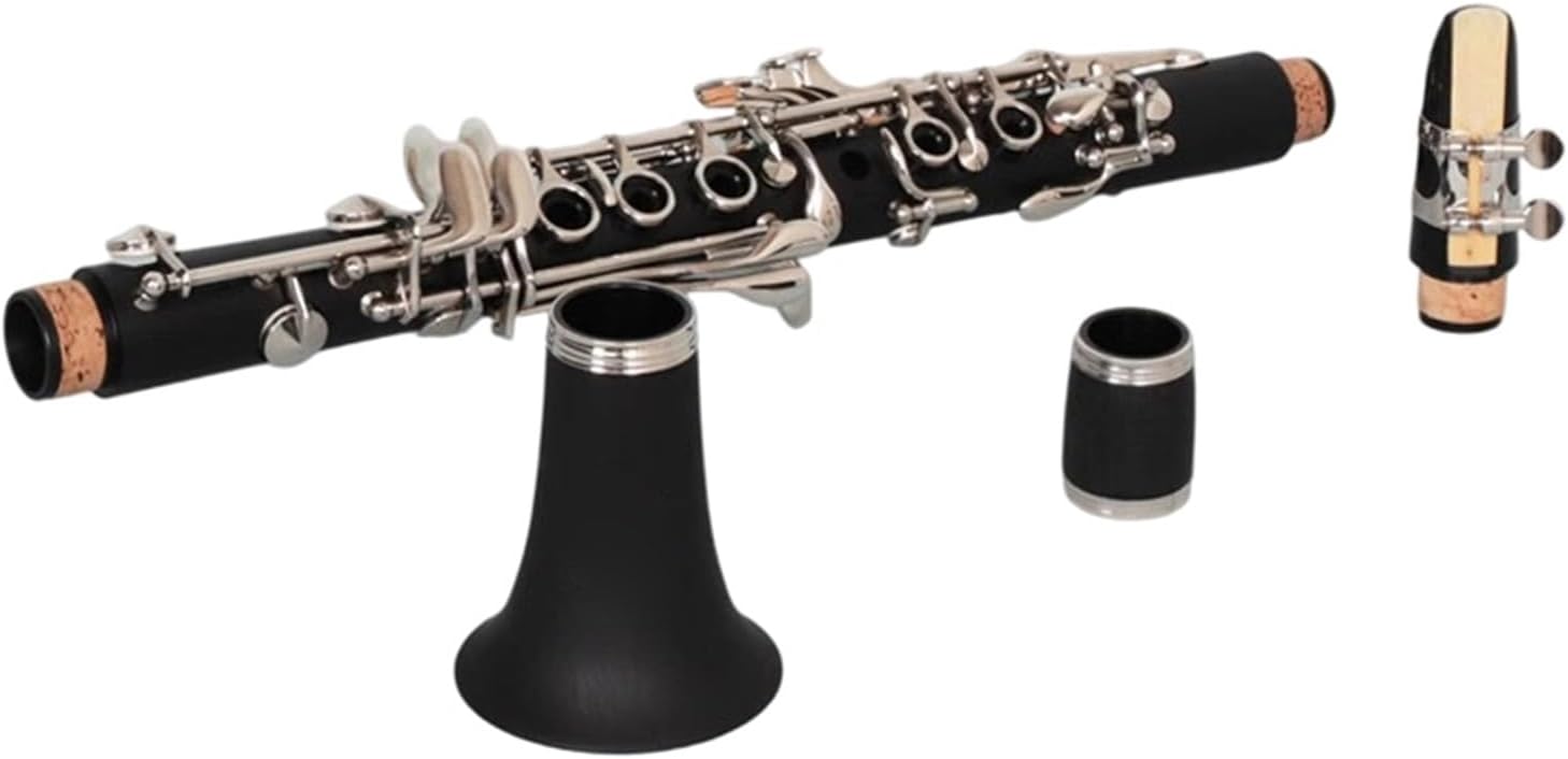 Clarinet for Adult Beginners E Flat Soprano Clarinet Adult Instrument