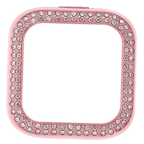 jojofuny 3 Pcs Paint Tray Liners 2 Bumper 2 Case Cover Computer Screen Protector Case 40mm Glass Frame Protective Cover Screen Protectors 2 Screen Protector Frame Cover Se Case Jacket Watch