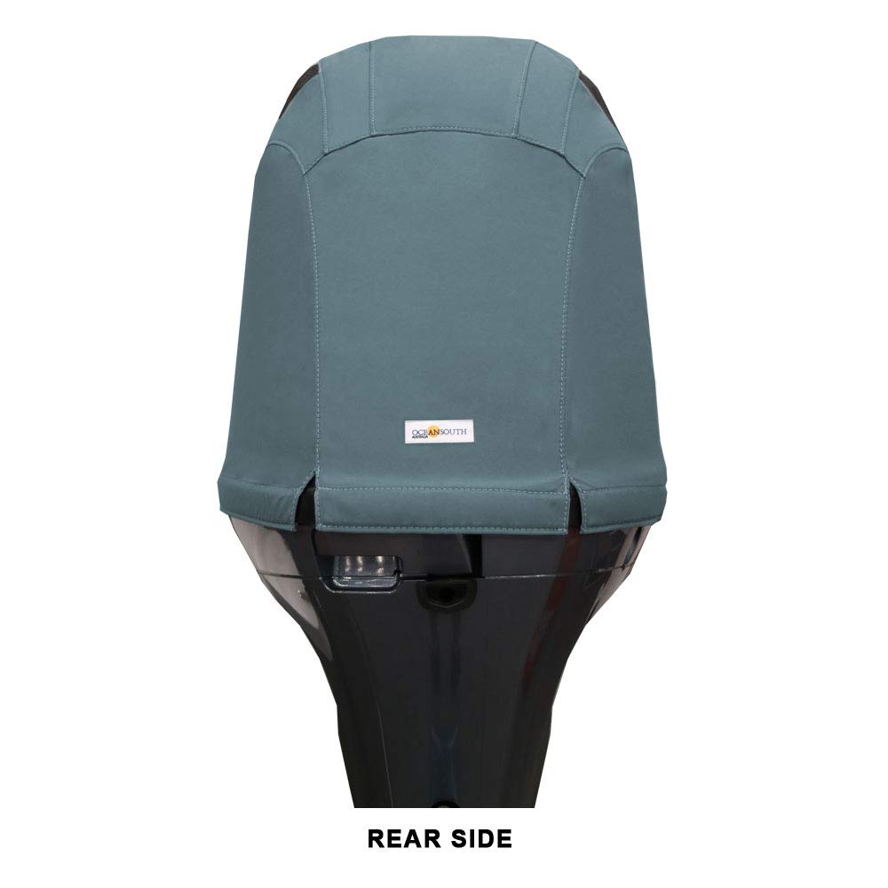 ヤマハ 船外機 F115用 トップカバー 使用感少ないです。