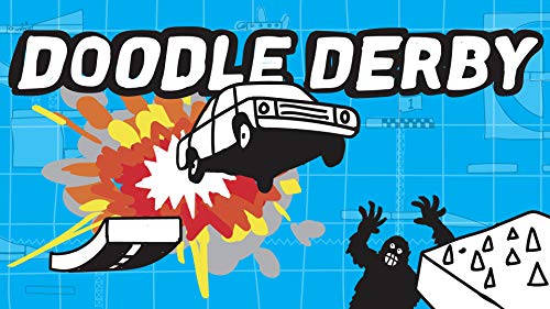doodle derby - switch digital code