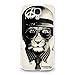 Produktbild Zanasta Designs Schutzhülle Samsung Galaxy S4 Mini Hülle Case Slim Cover mit Motiv Army Lion (Löwe)