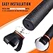 BIRDIEBLAST Golf Ball Retriever Telescopic, with Golf Ball Grabber for End of Putter, 9Ft/12Ft/17Ft/20Ft Stainless Steel Golf Ball Retriever for Water (20FT)