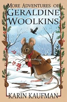 More Adventures of Geraldine Woolkins - Book #2 of the Geraldine Woolkins
