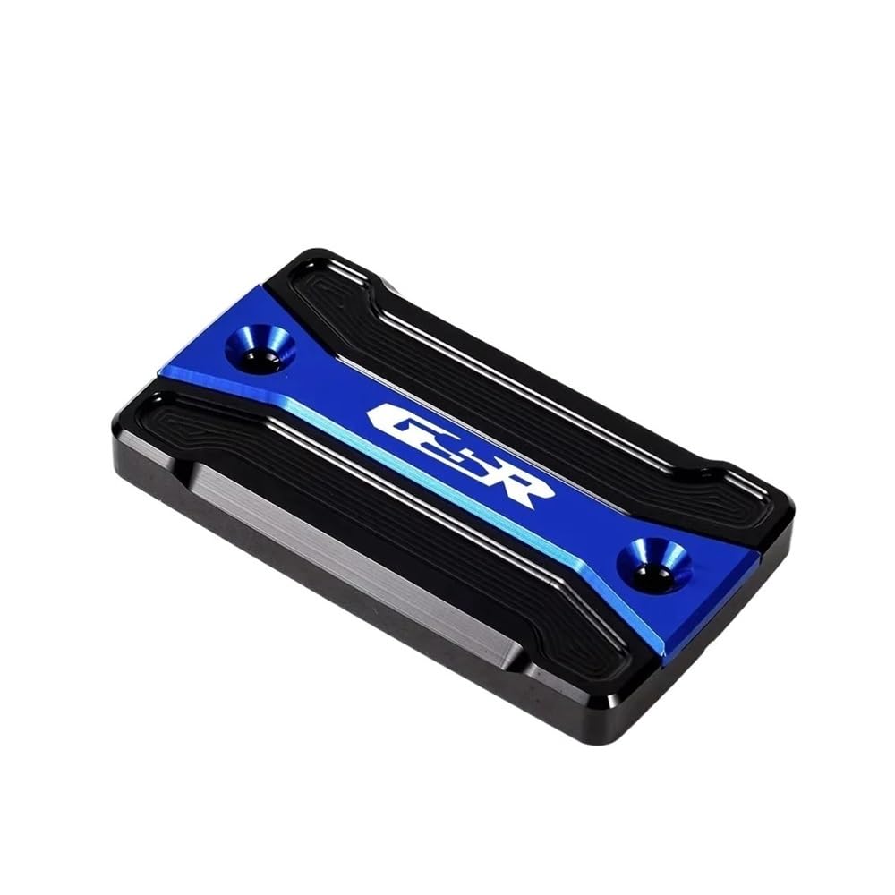 Tapa Llenado Aceite Motores Tapa De Depósito De Líquido De Frenos Delantero, Tapón De Llenado De Aceite De Motor para GSR750 GSR600 GSR400 GSR 750 600 400