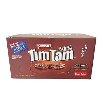 timtam様 Amazon.co.jp: 【 TimTam 】 アーノッツ ティムタム オリジナル