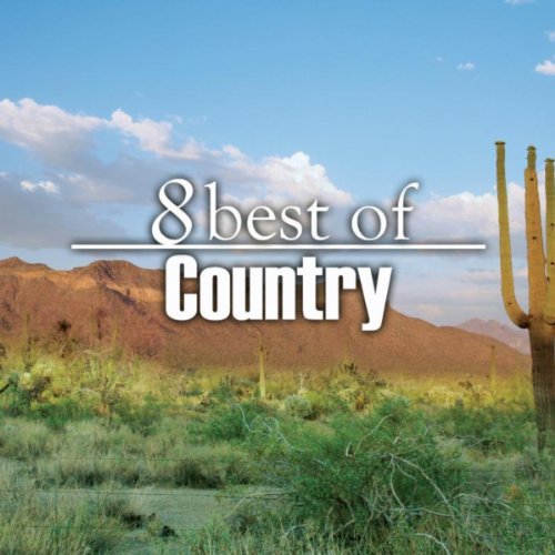 Amazon Music UnlimitedでCountdown Singersの8 Best of Countryを