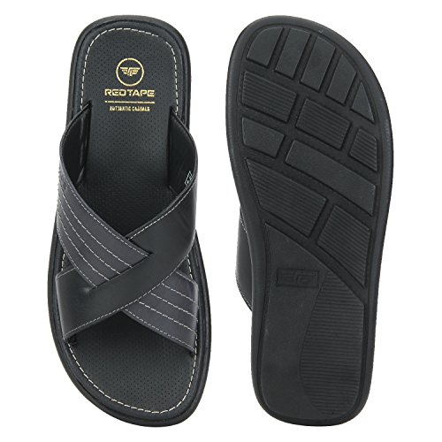 Image of Red Tape Men Slippers