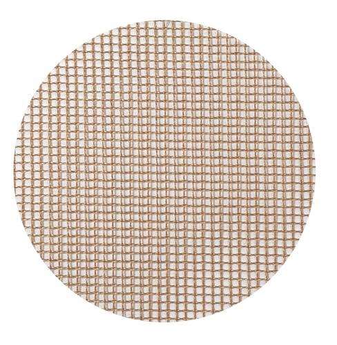 パール金属 せいろ 用 メッシュシート 15-21cm用 ベージュ 中華家 HC-800