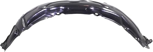 Miniatura 2 de Garage-Pro Juego de protectores de guardabarros interiores para Toyota Camry 2007-2011, delantero, lado del conductor y del pasajero, clips de