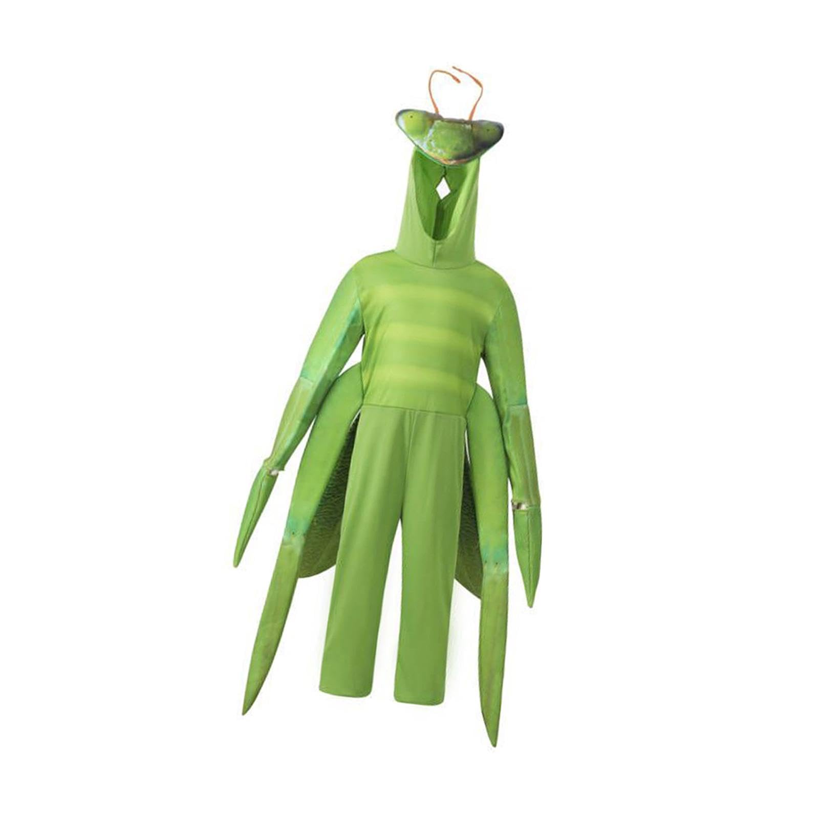 Baoblaze Costume da mantide, Simpatico Vestito Operato, per Giochi di Ruolo, spettacoli, Feste, Carnevale, m