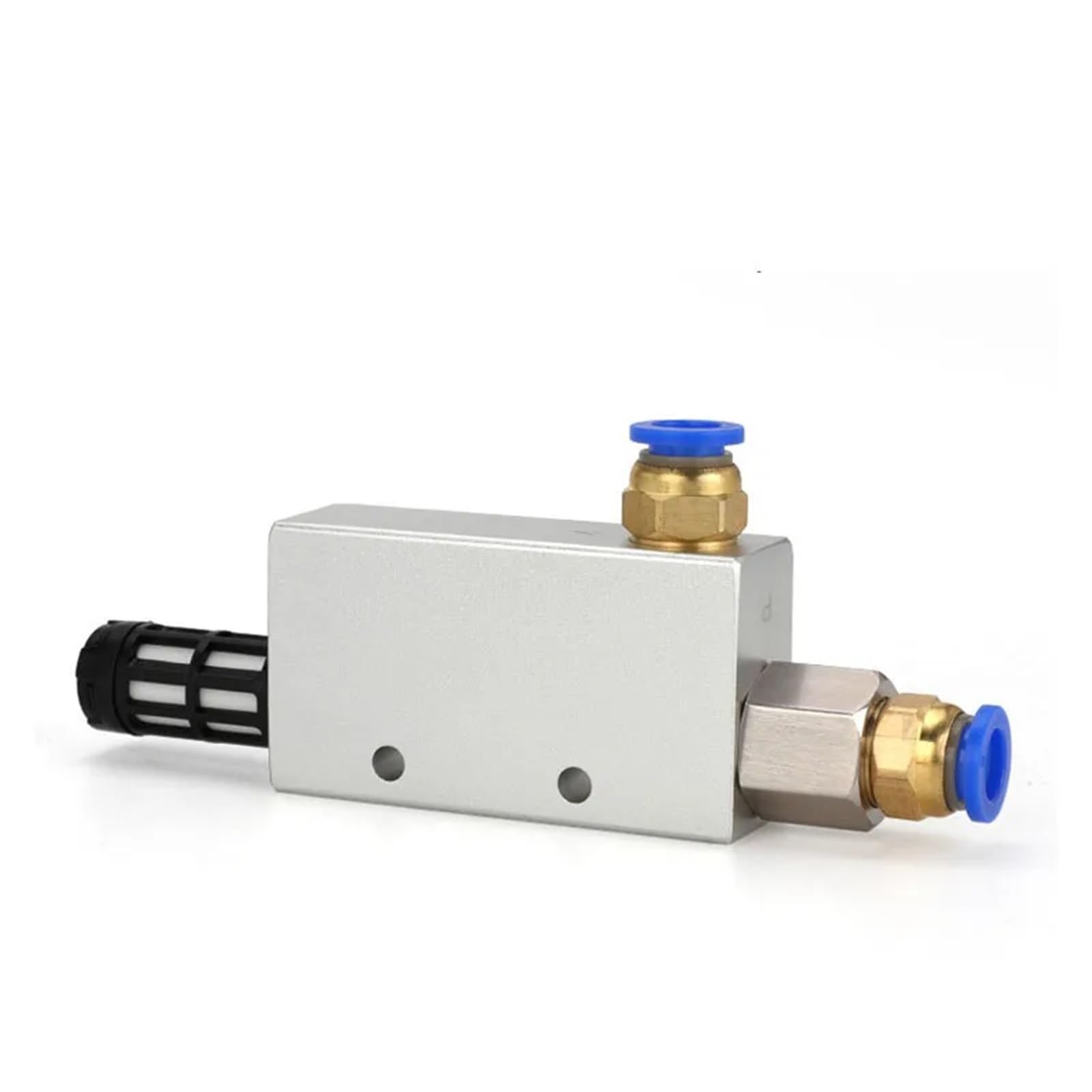 CV generador de vacío presión neumática CV-10HS 15 20 25 30 válvula de Control negativo integrada 1 Uds(CV-30 w 6 Fitting)