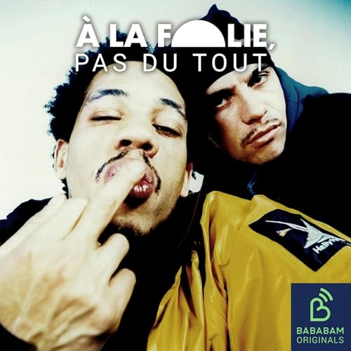NOS CRÉATIONS ORIGINALES | Joey Starr et Kool Shen : coup de foudre… pour le hip hop cover art