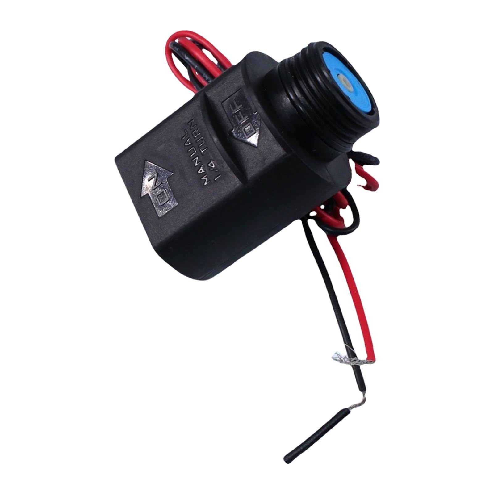 Valvola magnetica a corrente continua colata con blocco per valvole, controllo di irrigazione, accessori per sistemi di irrigazione da giardino, parti irrigatori, controllo di irrigazione