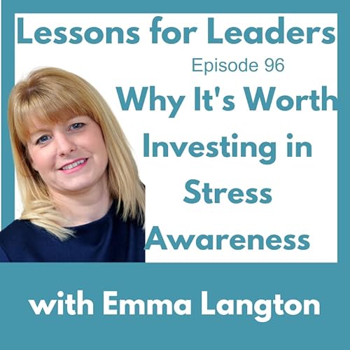 Why it's Worth Investing in Stress Awareness