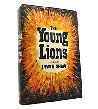 Hardcover The Young Lions Book
