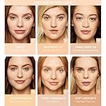 bareMinerals Original Matte Loose Mineral Foundation SPF 15, Powder Foundation Makeup, Buildable Coverage, Reduces Shine, Talc Free Foundation, Vegan - Image 4