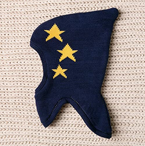 Image of Baby Girls Boys Winter Hat Scarf Kids Earflap Hood Scarves