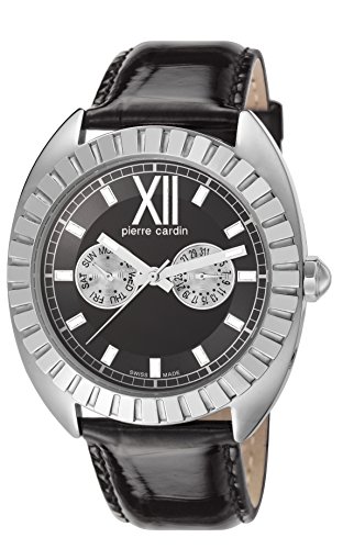 Preisvergleich Produktbild Pierre Cardin-Damen-Armbanduhr Swiss Made-PC106042S01