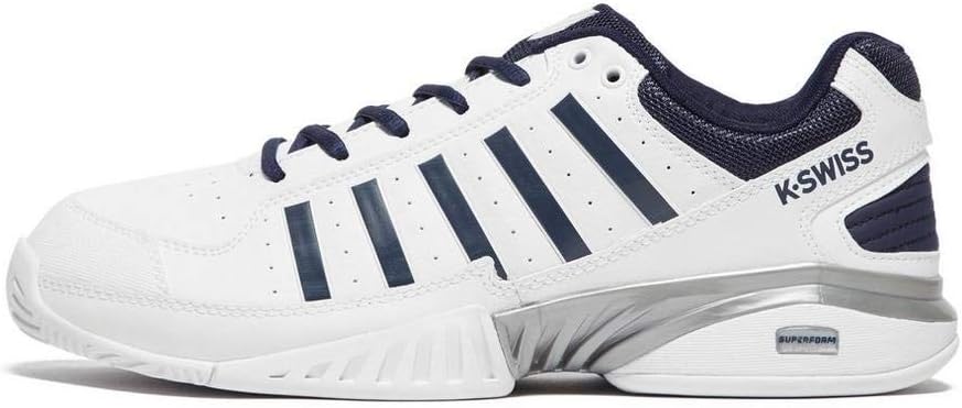 K-Swiss Performance Heren Receiver IV tennisschoenen : Amazon.nl: Kleding,  schoenen \u0026 sieraden