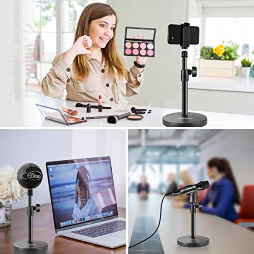 The 30 Best Desk Microphone Stands of 2023 [Verified] Cherry Picks