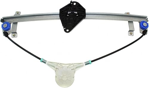 Para Subaru LegacyOutback Regulador de ventana delantera 2015 2016 2017 lado del conductor  Potencia  SU1350119  61041AL01A