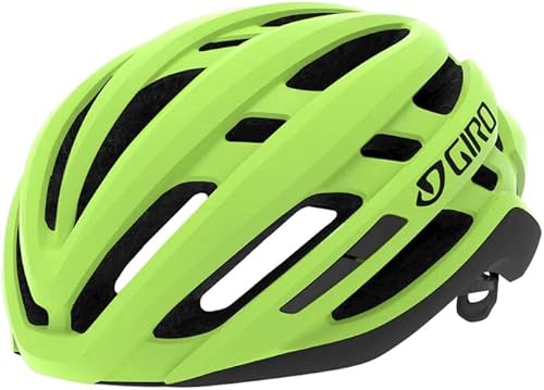 Giro Agilis - Casco de ciclismo para adulto, sistema de protección contra impactos multidireccionales (MIPS)