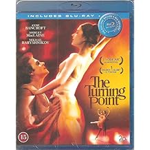 The Turning Point 1977 [ NON-USA FORMAT, Blu-Ray, Reg.B Import - Denmark ]