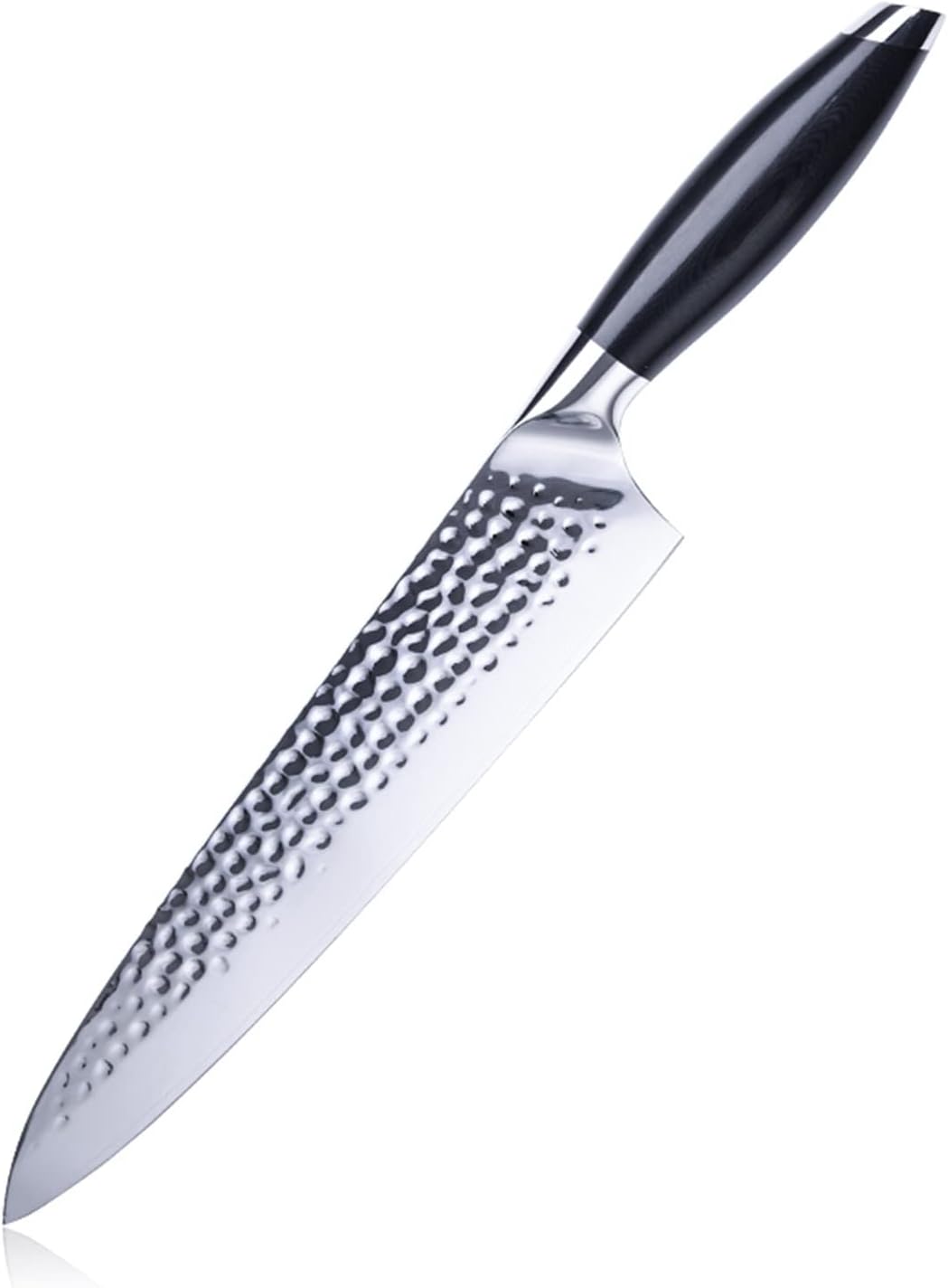 Meat Cleaver,Cleaver Knife 10 Inch Slicing Knife 440C Stainless Steel Chef Knives Kitchen Cooking Tool Professional Cleaver Knife With G10 Handle