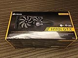 Corsair Hydro Series H110i GTX Cooling