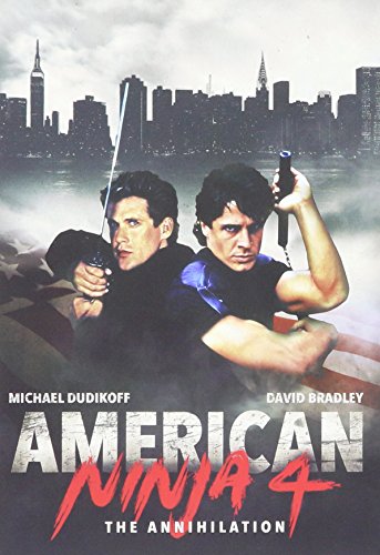 American Ninja 4: Annihilation