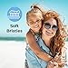 Reach Ultraclean Travel Kit Toothbrush with Toothbrush Cap and Toothpaste, Multi-Angled, Soft Bristles, TSA-Airport Friendly, Resealable, Portable and Reusable Bag