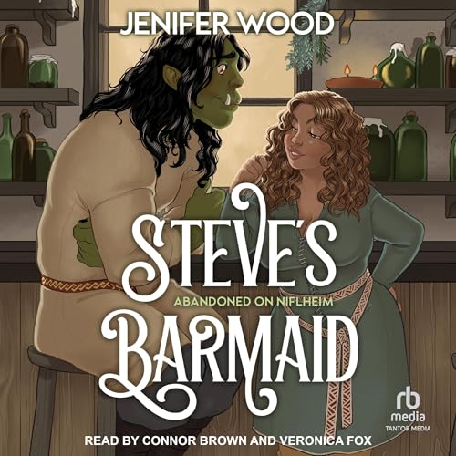 Steve's Barmaid by Jenifer Wood episode artwork
