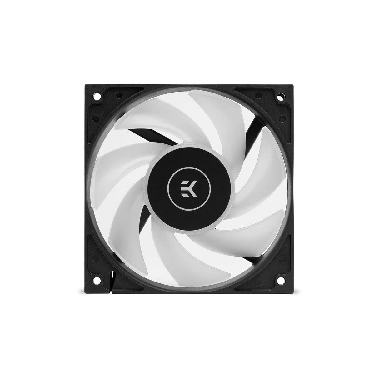 EK Water Blocks compatible EK-Vardar EVO 120ER PWM D-RGB - 2200U/min, schwarz,Black,120mm
