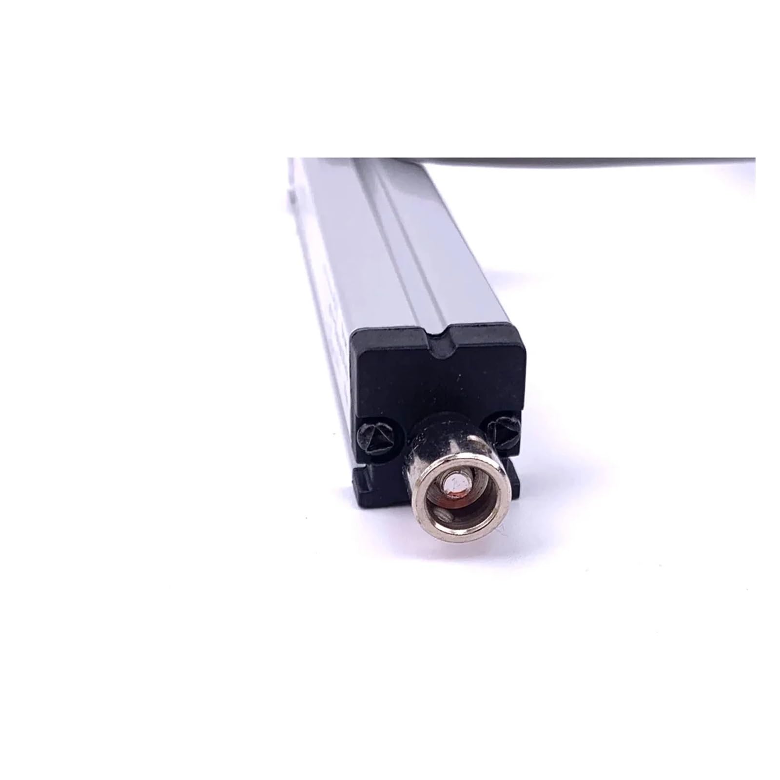 Linearsensoren, KTR11 Sondenkopf Selbstrückholfeder Linearpotentiometer, Positionssensor-Wegaufnehmer Positionssensoren(125mm)