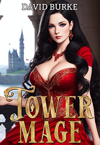 Cover of Tower Mage