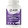 AOR Advanced Bone Protection 40mg, 30 Capsules 30-Day Supply, Bone Support Supplement, Vegetarian, Non-GMO, Gluten Free, Prom