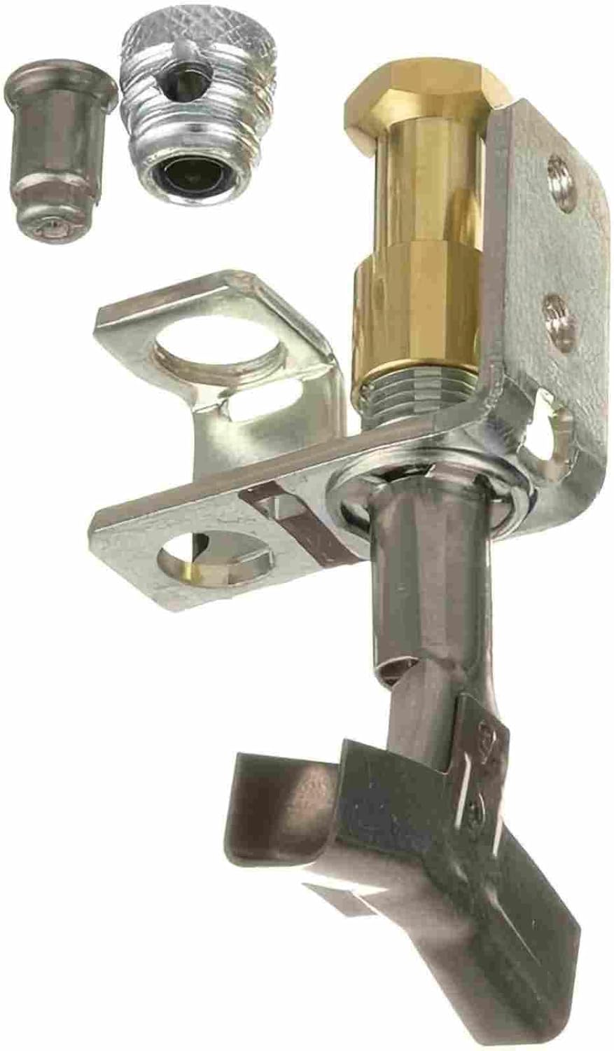 P6071449 NAT and LP Pilot Burner KIT - For PITCO Cooking Equipment fryer Parts 6CH14-6 P6071450 P8905-06 - fryer Pilot Burner KIT Replacement - 12 14 14BA CE14R 18 24R 26 35C 45C