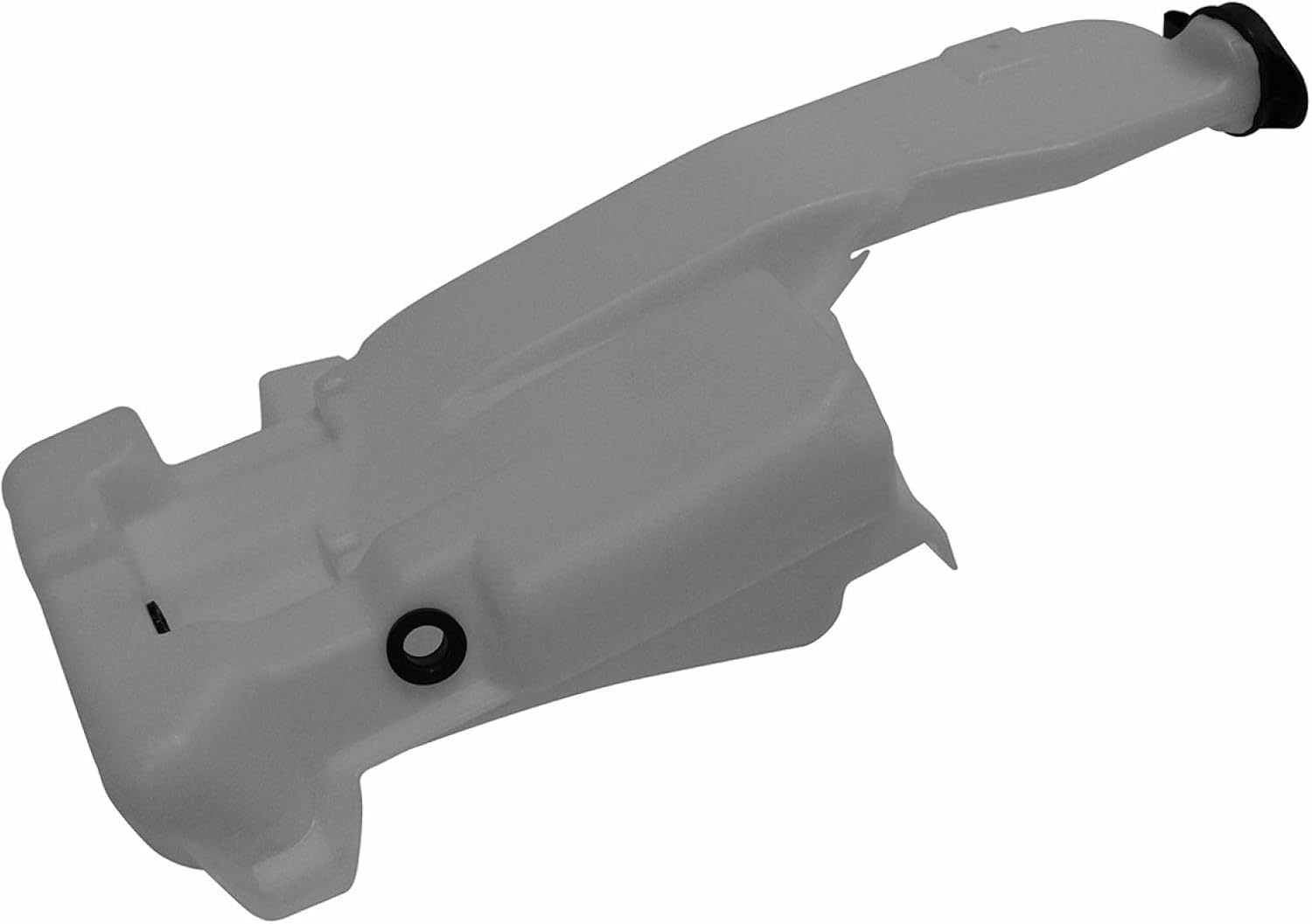 Windshield Washer Reservoir Tank Bottle w/Cap for Cadillac GMC Chevy