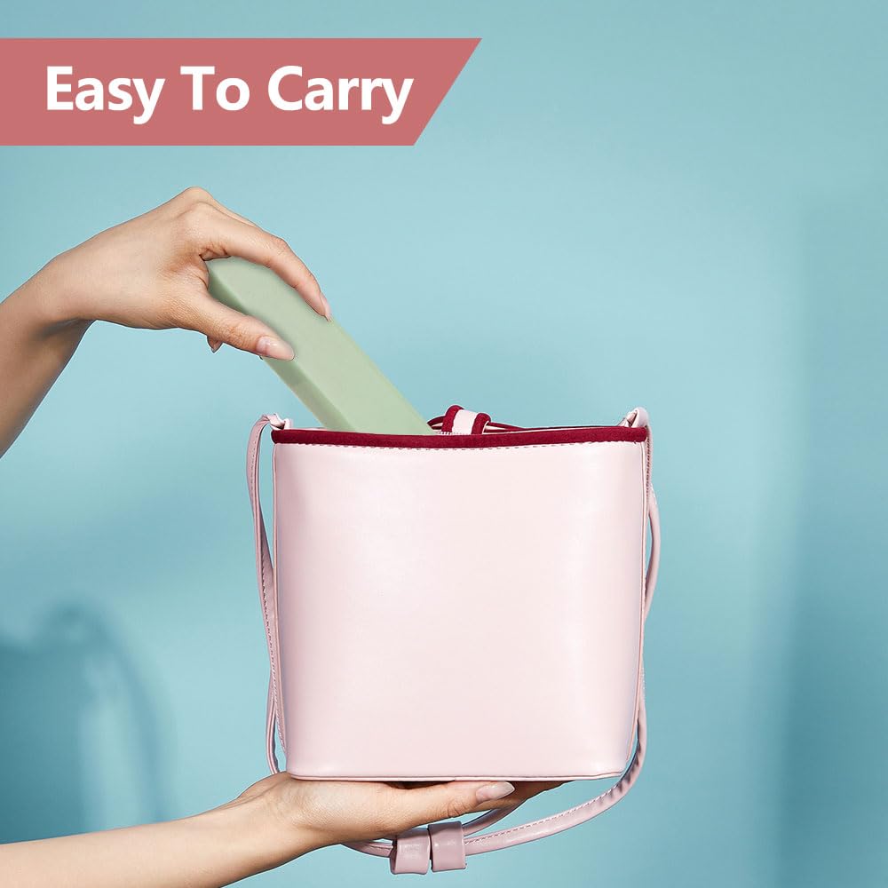 3 Pièces Boite Couvert A Emporter, Witbicg Set Couverts Voyage Couvert Transportable Couvert A