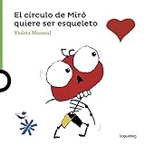El círculo de Miró quiere ser esqueleto (ARTE TRAVIESO)